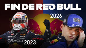 ¿El FIN de RED BULL? ¿Qué esta pasando con la escudería que DOMINO en 2023?