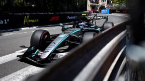 FP3 Mónaco 2026: Antonelli rompe el dominio de Ferrari en Mónaco