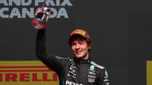 Kimi Antonelli logra el Grand Chelem en Mónaco: el póker perfecto que confirma su dominio en la F1